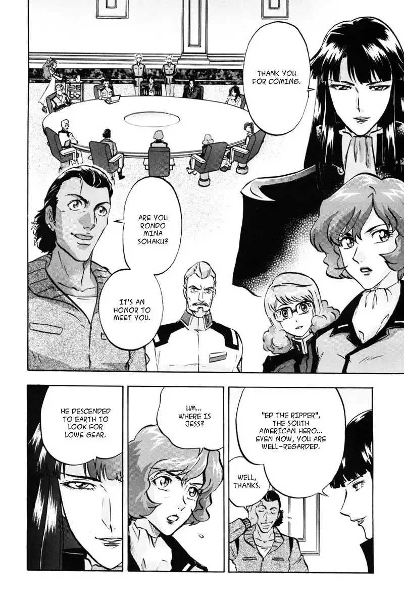 Kidou Senshi Gundam SEED Destiny Astray Chapter 20 17